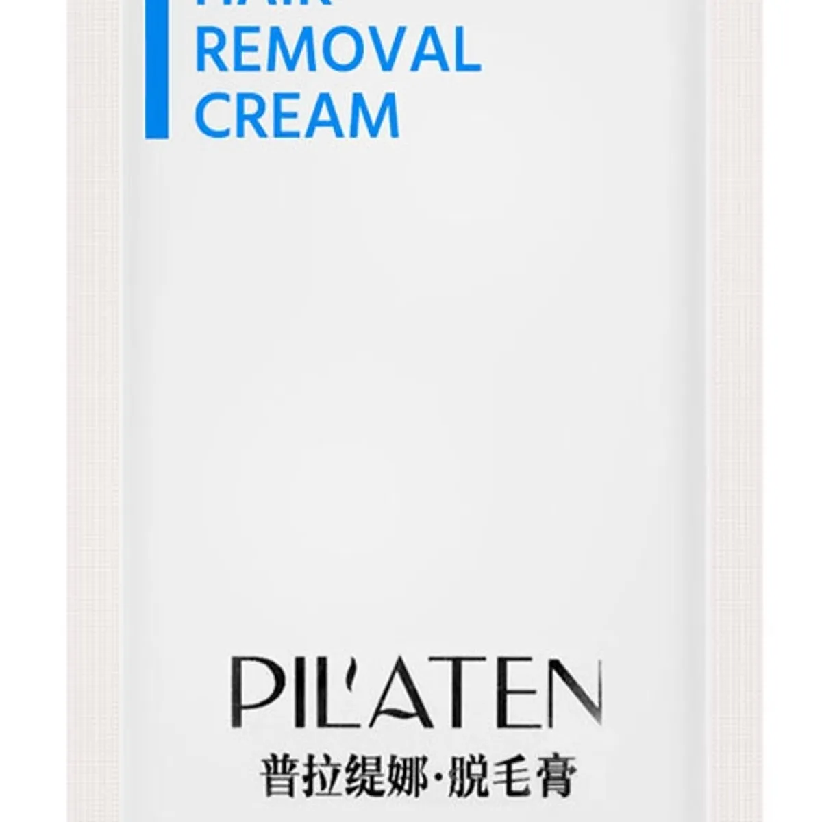 Pilaten Hair Removal Cream - 10g