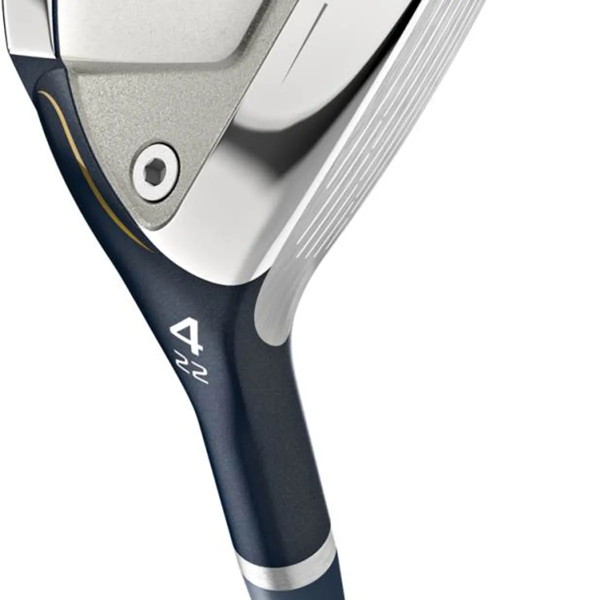 Ping G Le3 Dame Hybridkølle - Navy - Venstre - 34.0° (7 Kølle) - Ping ULT250 H Dame Ultra Lite Grafit