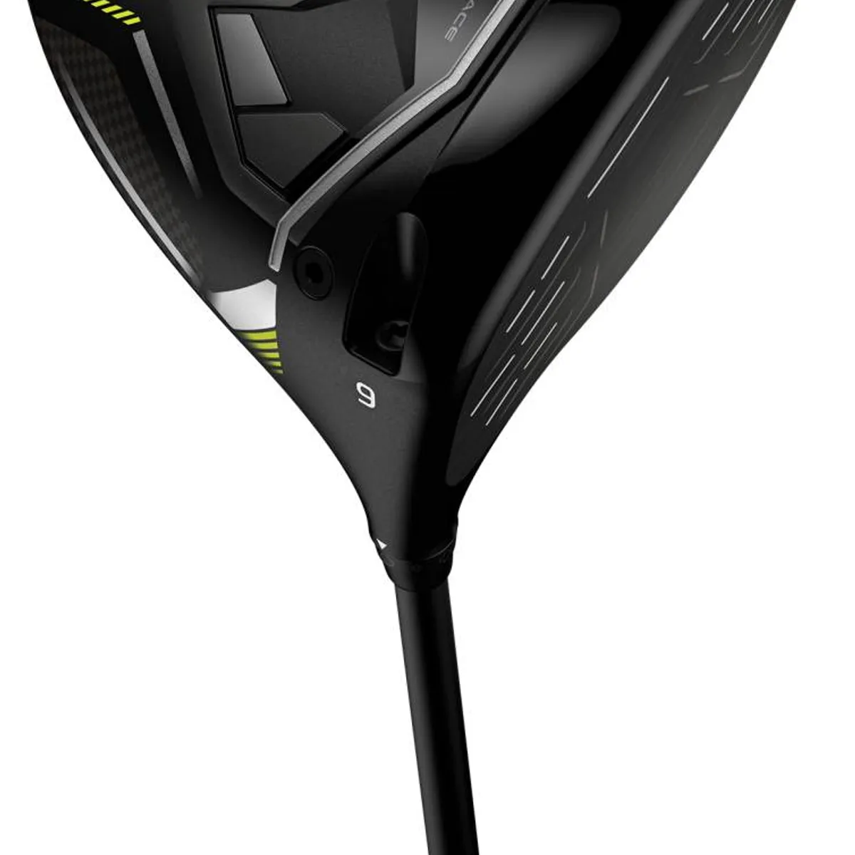 Ping G430 Max 10k Herre Driver - Black - Højre - 9.0° - Ping Alta CB Black 55 Regular Grafit