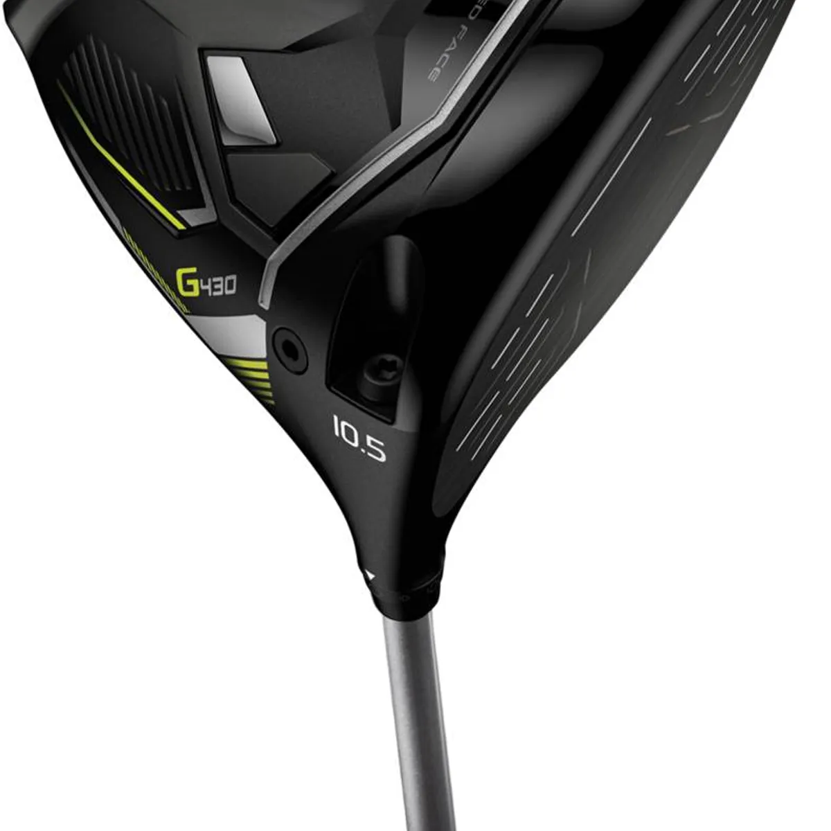 Ping G430 Max HL Herre Driver - Sort - Højre - 12.0° - Ping Alta Quick 45 Regular Grafit