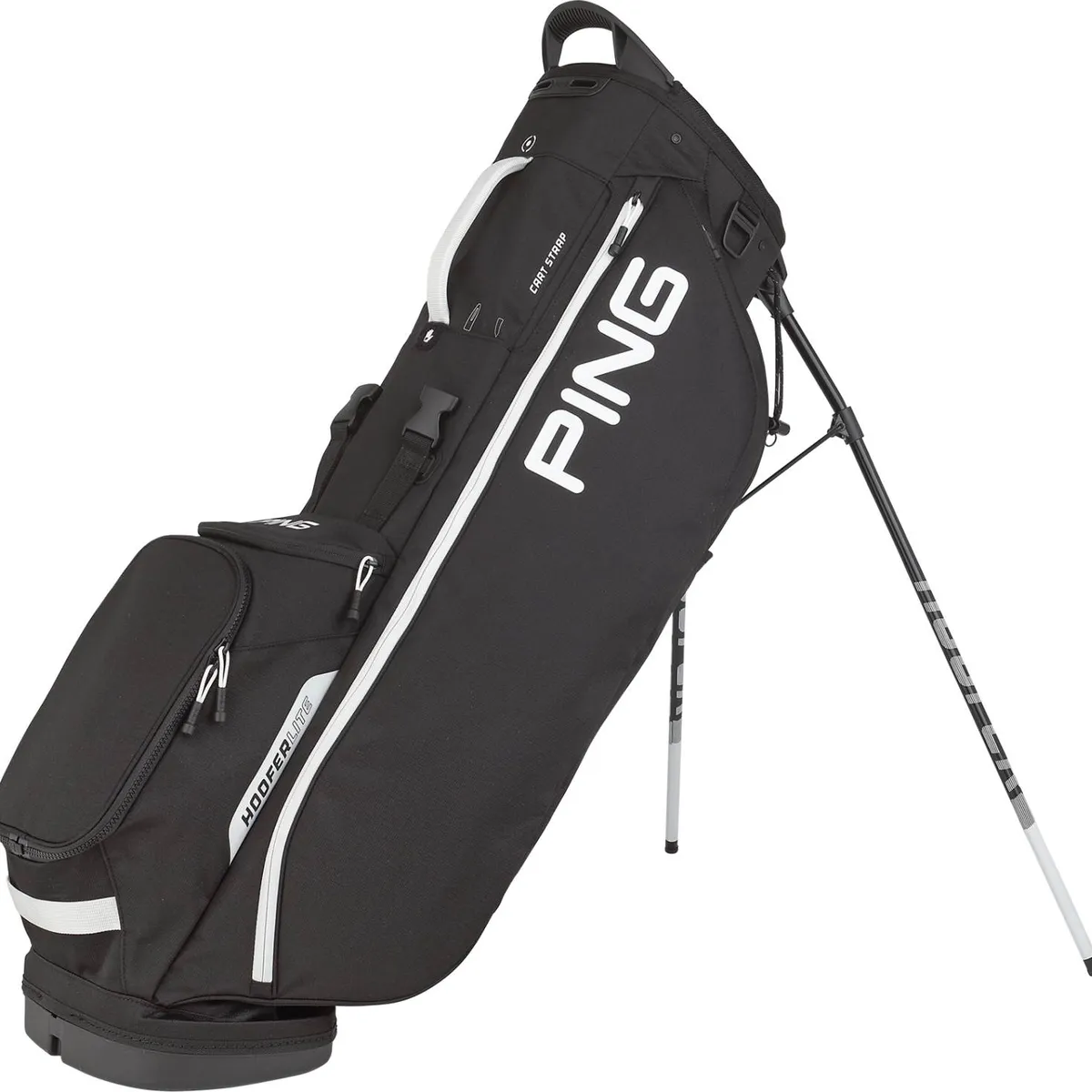 Ping Hoofer Lite Bærebag - Black