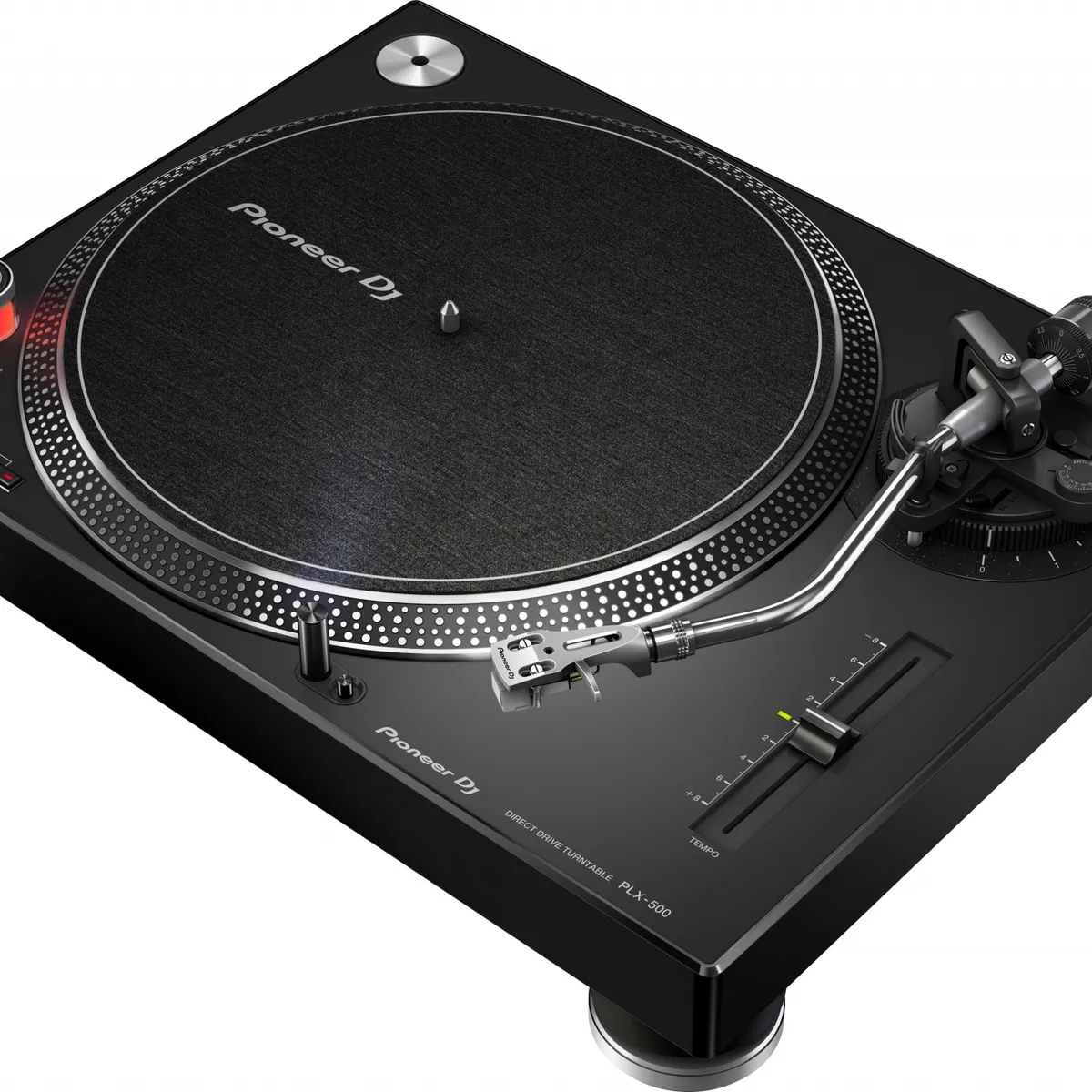 Pioneer DJ PLX-500-K (Sort)