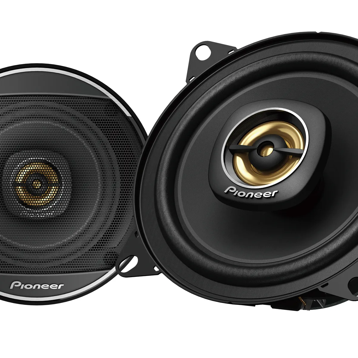 Pioneer TS-A1081F 2-vejs Bilhøjttalere (10cm, 4")