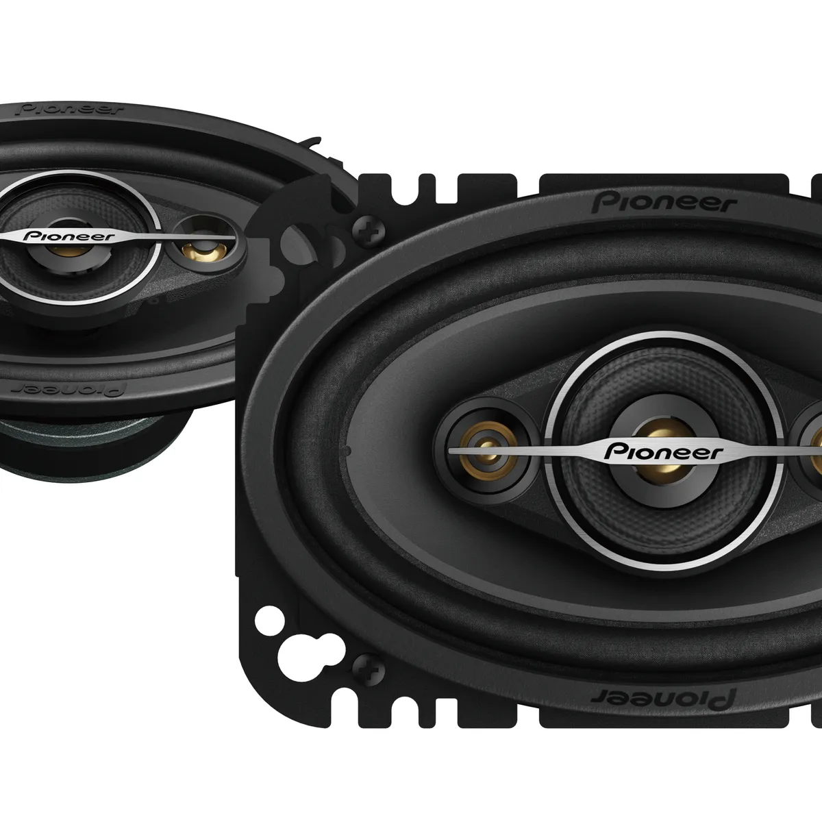 Pioneer TS-A4671F Bilhøjttaler (210W, 4"x6")