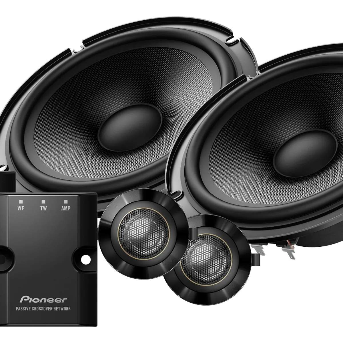 Pioneer TS-Z65C Komponent Højttalersystem (300W)