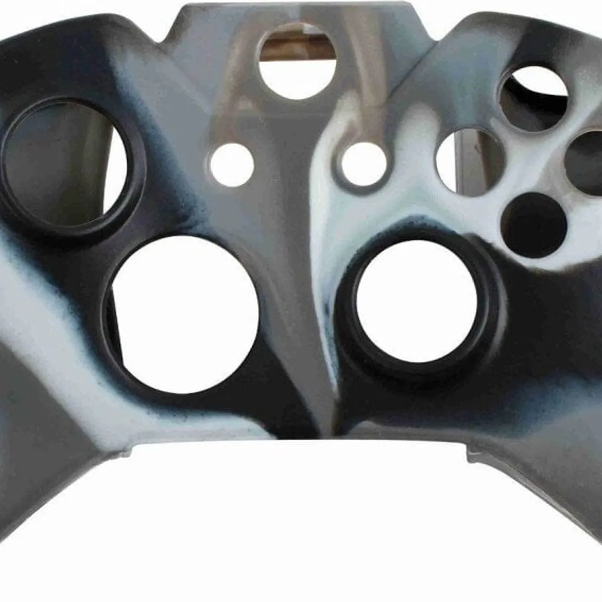 Piranha - Xbox Controller Silicone Skin - Grå Camo