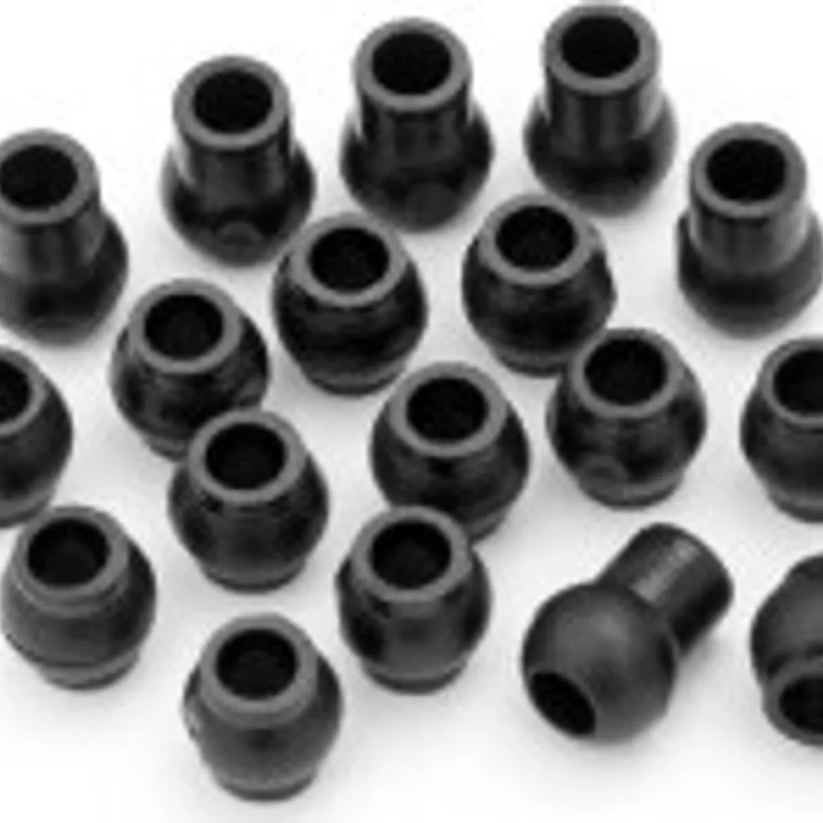 Plastic Pivot Balls Complete - 540031 - Blackzon