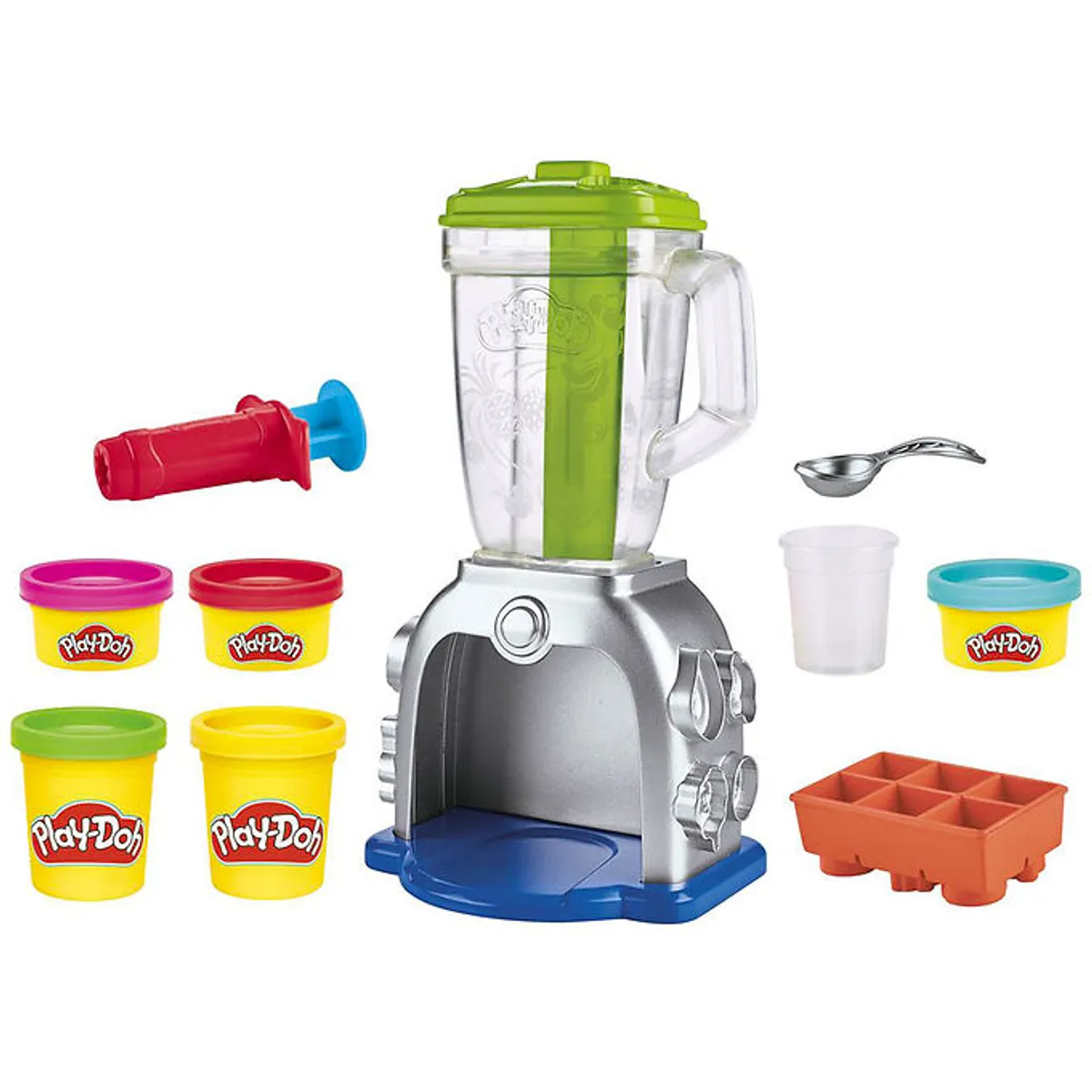 Play-Doh Modellervoks - Kitchen Creations - Swirlin' Smoothies B