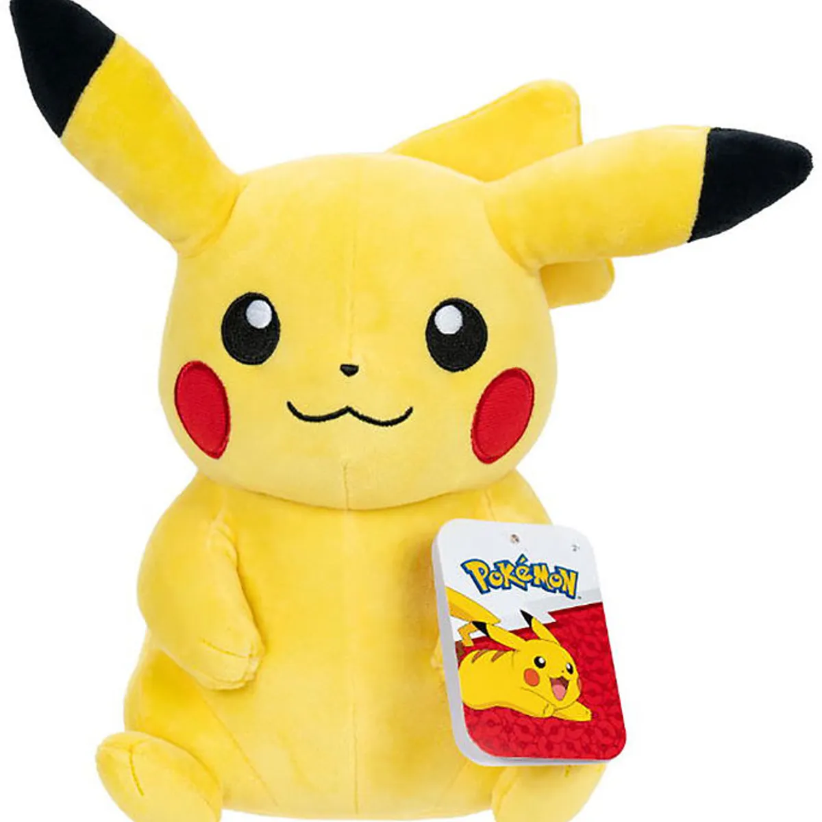 Pokémon Bamse - 30 cm - Pikachu