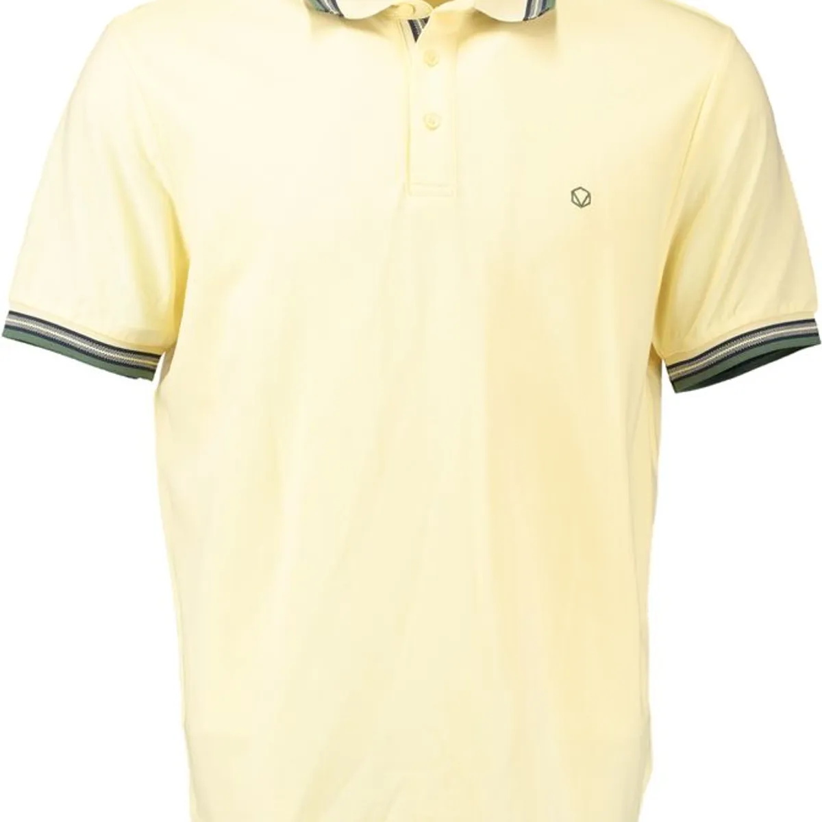 Polo fine pique oxford