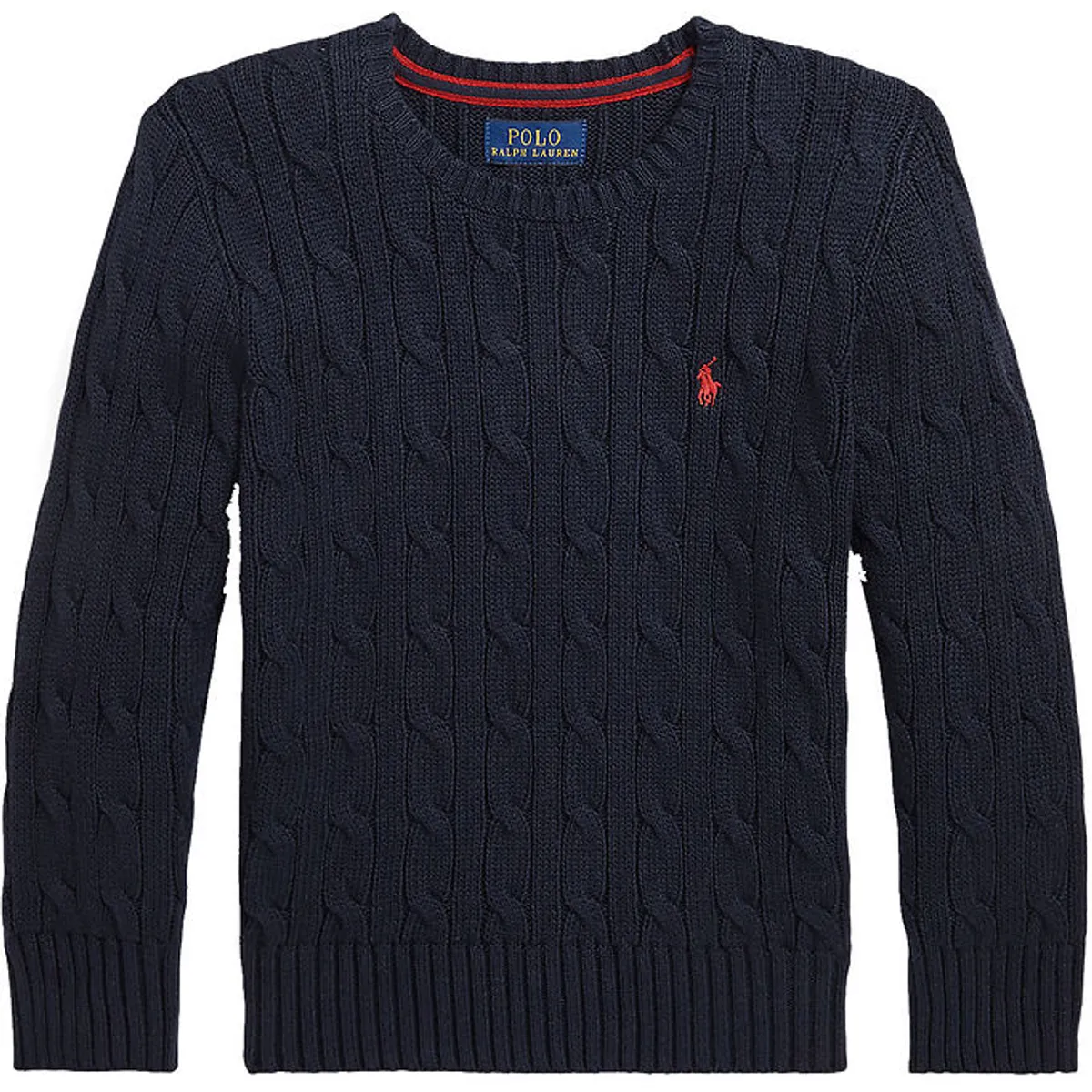 Polo Ralph Lauren Bluse - Strik - Navy