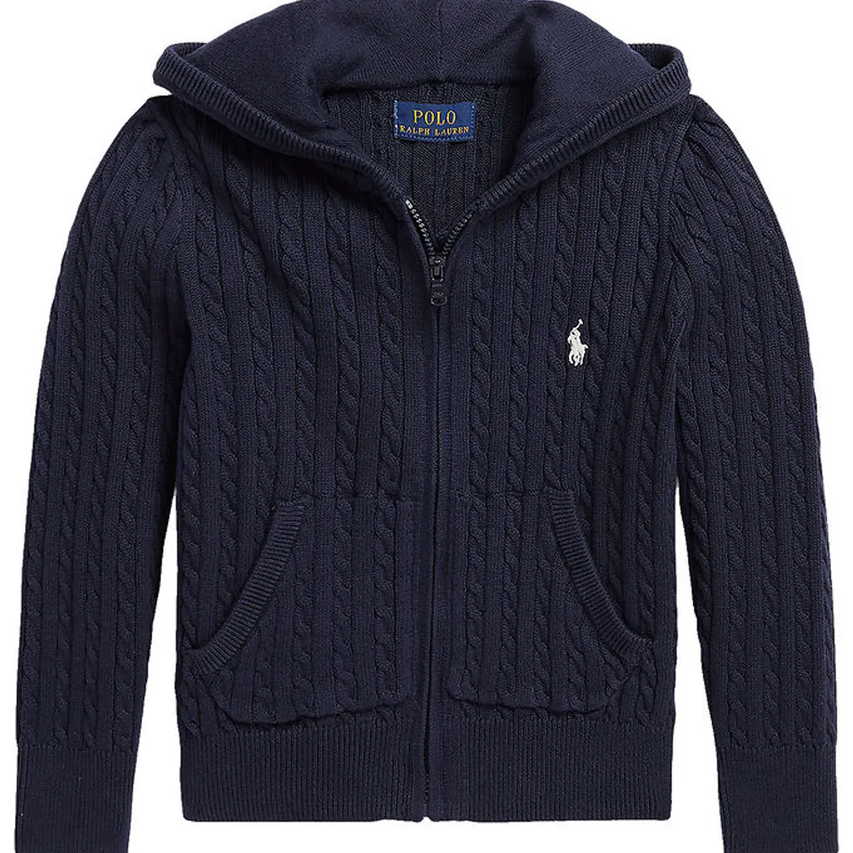 Polo Ralph Lauren Cardigan - Strik - Navy