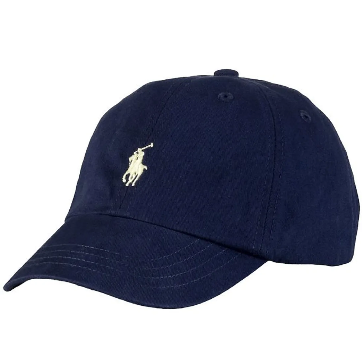 Polo Ralph Lauren Kasket - Navy m. Logo