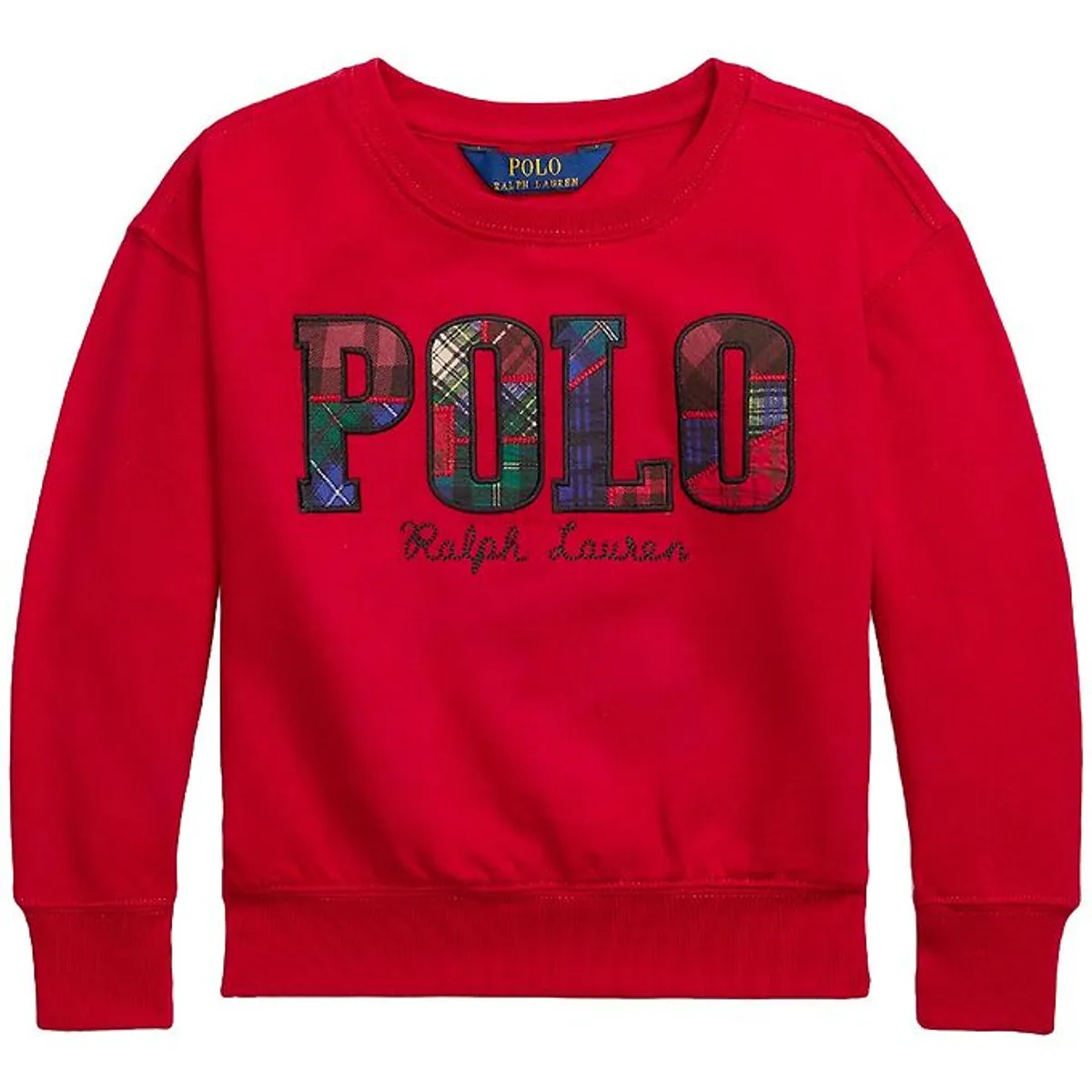 Polo Ralph Lauren Sweatshirt - Holiday Red m. Polo