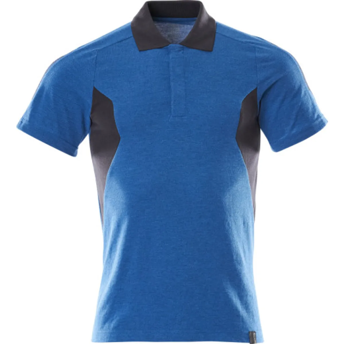 Polo-shirt, moderne pasform po