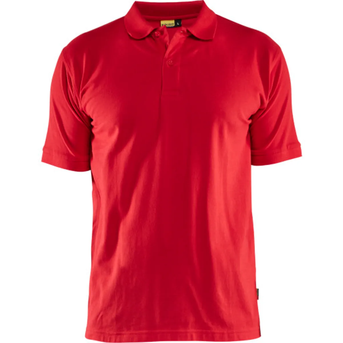 POLOSHIRT RØD XS