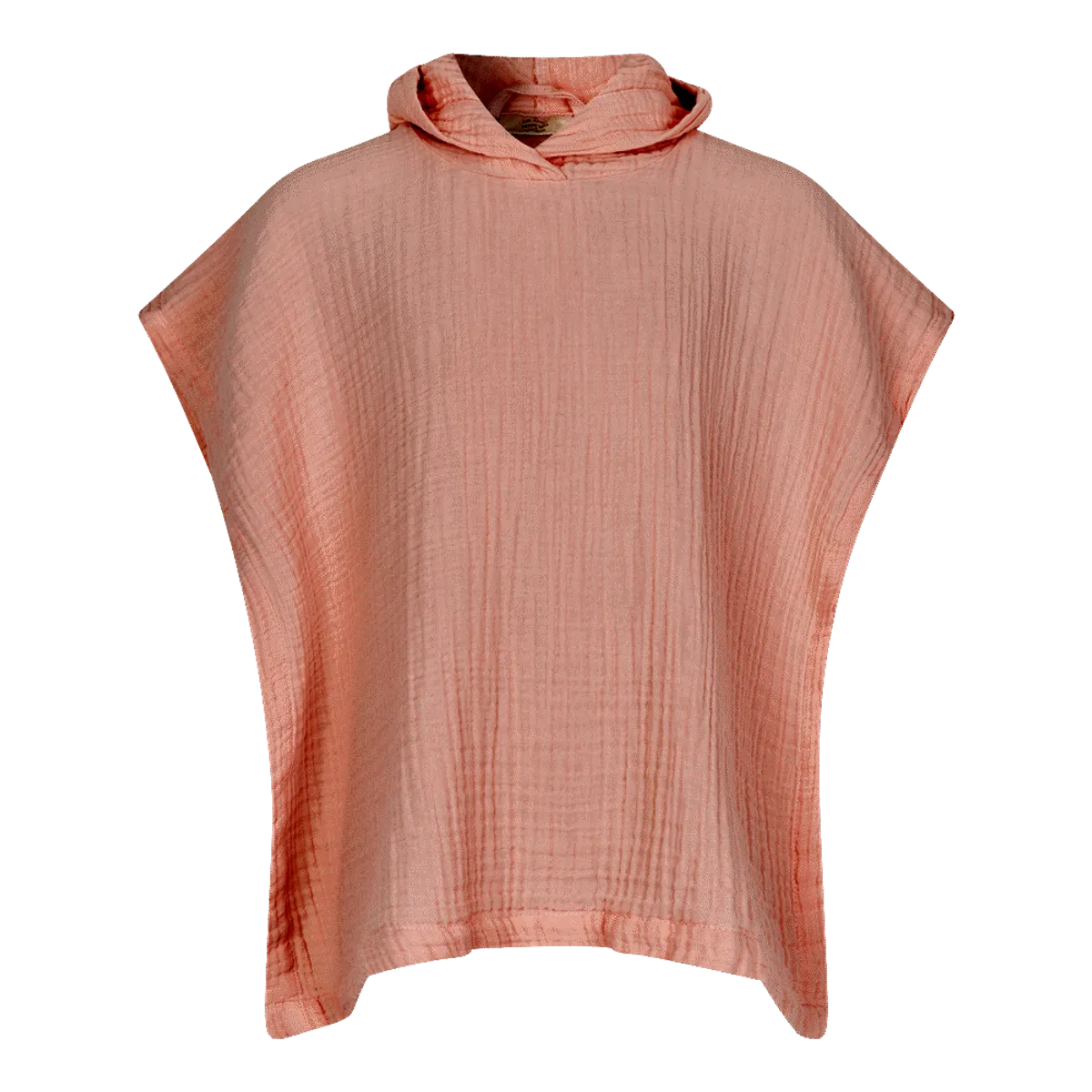 Poncho, Rose Smoke, 1-3 år, 80/98