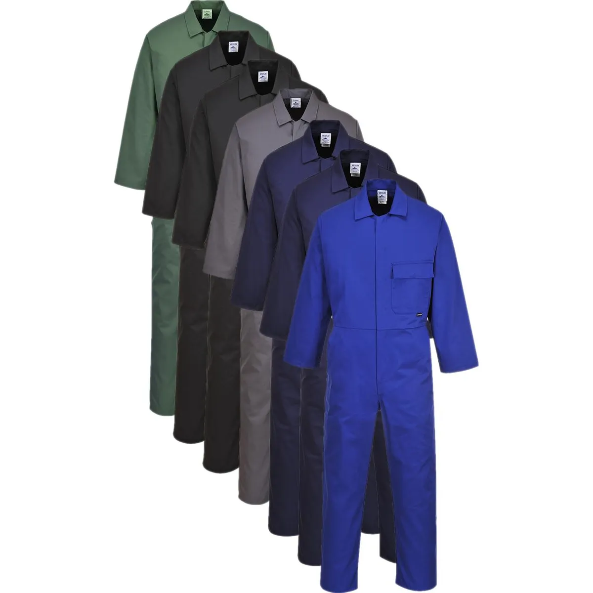 Portwest C802 Standard Kedeldragt 6XL Navy