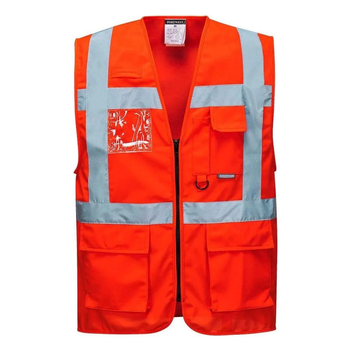 Portwest PW3 hi-vis Excutive vest S476