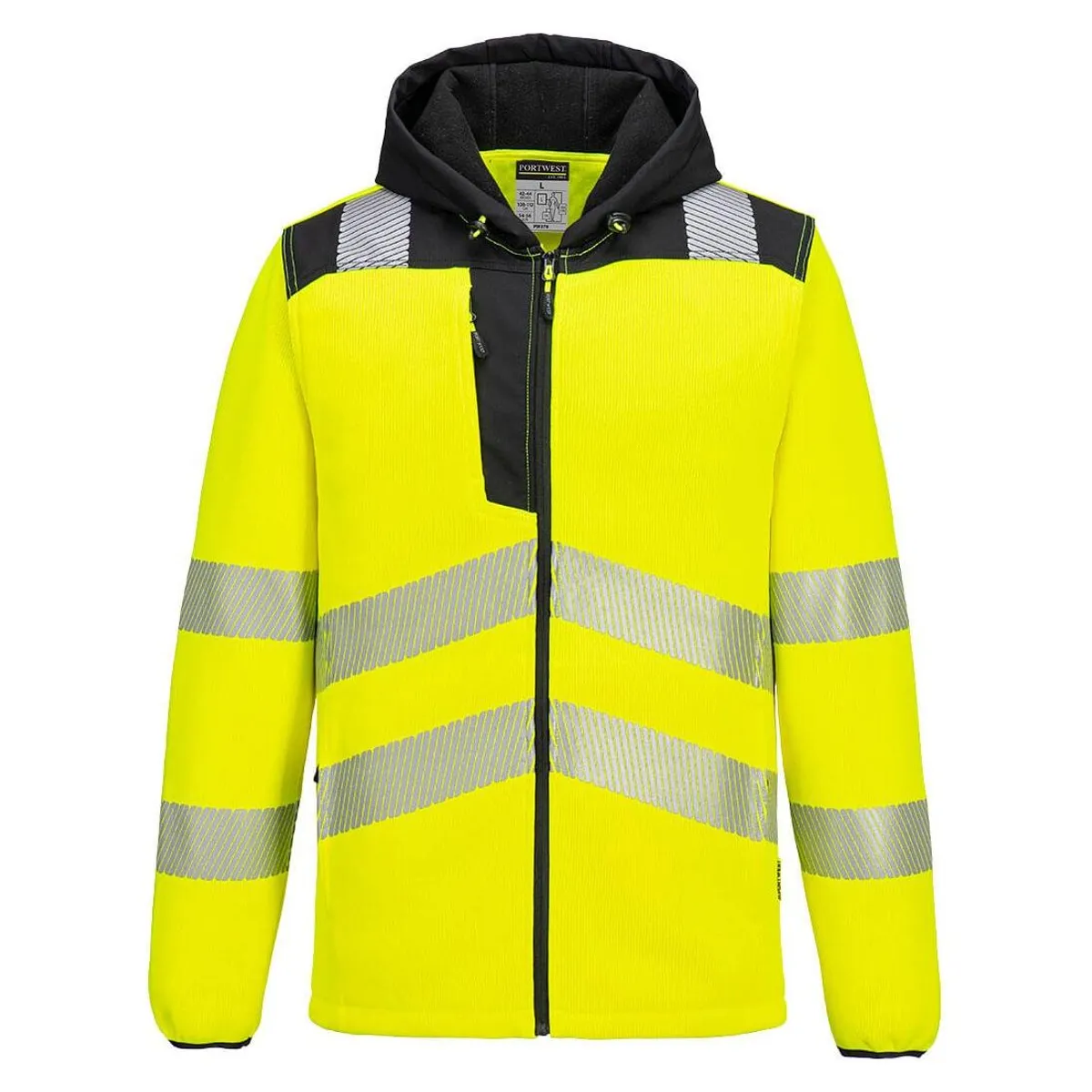 Portwest PW335 - Hi-vis teknisk fleece