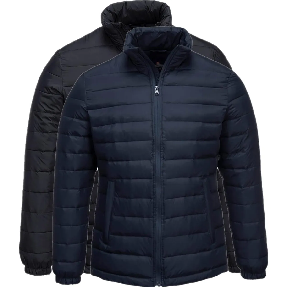 Portwest S545 Dame Aspen vatteret jakke XL Navy