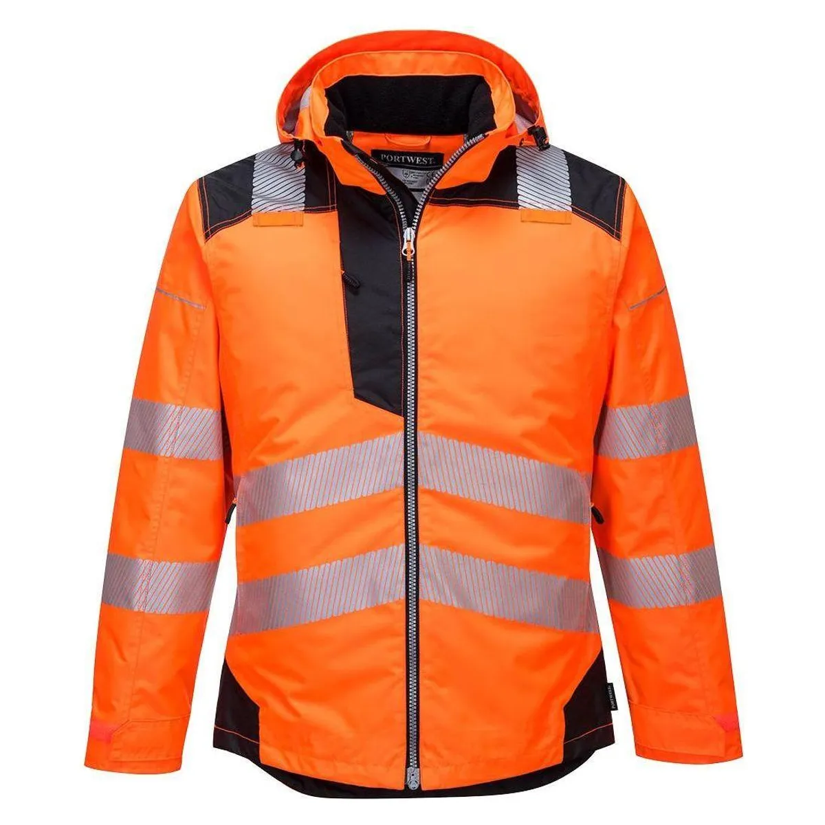 Portwest Vision Hi-Vis Vinter Jakke T400