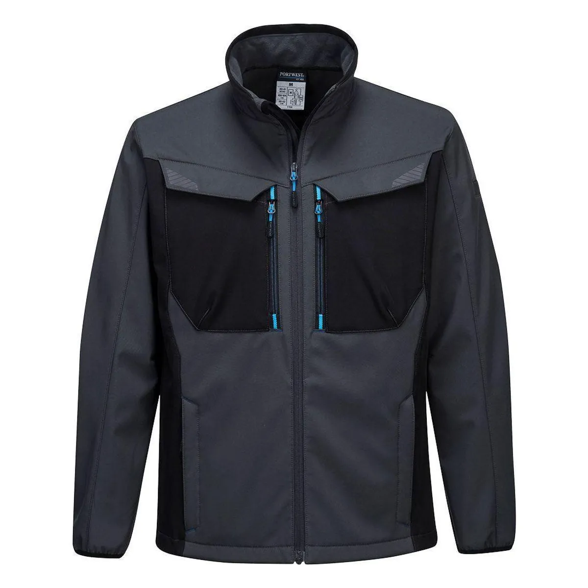 Portwest WX3 Softshell Jakke T750