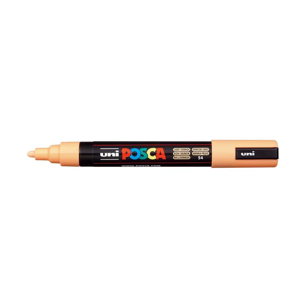 Posca Tusch Blig Orange - PC-5M - 1stk