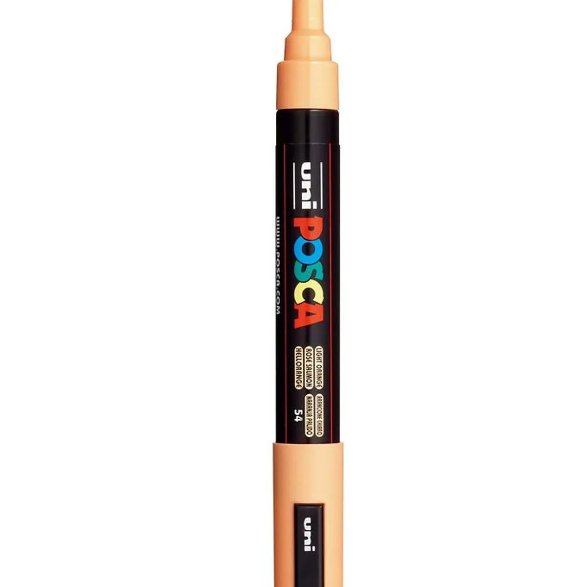 Posca Tusch - PC-5M - Laksefarvet