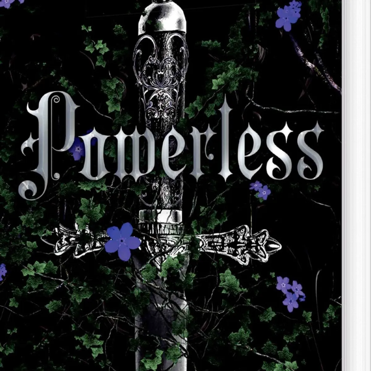 Powerless - Lauren Roberts - Bog