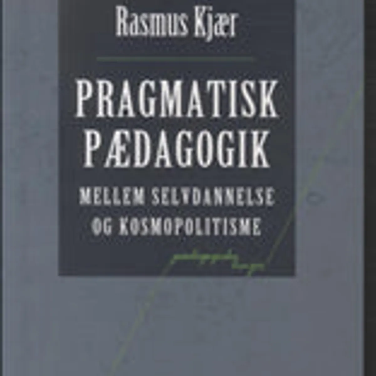 Pragmatisk pædagogik