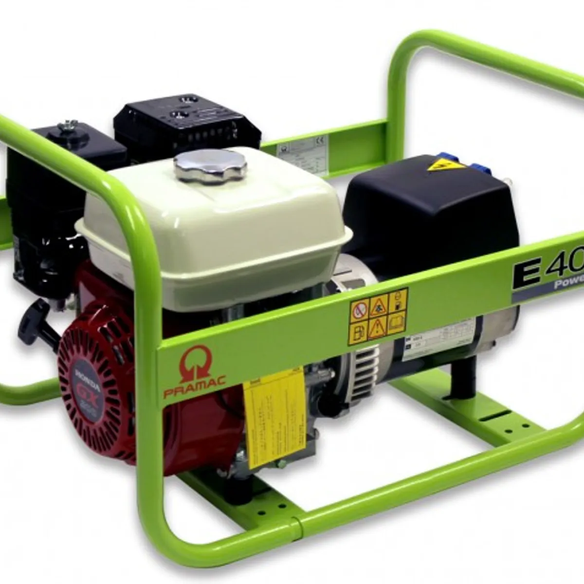 Pramac Generator E 4000 SHHPI