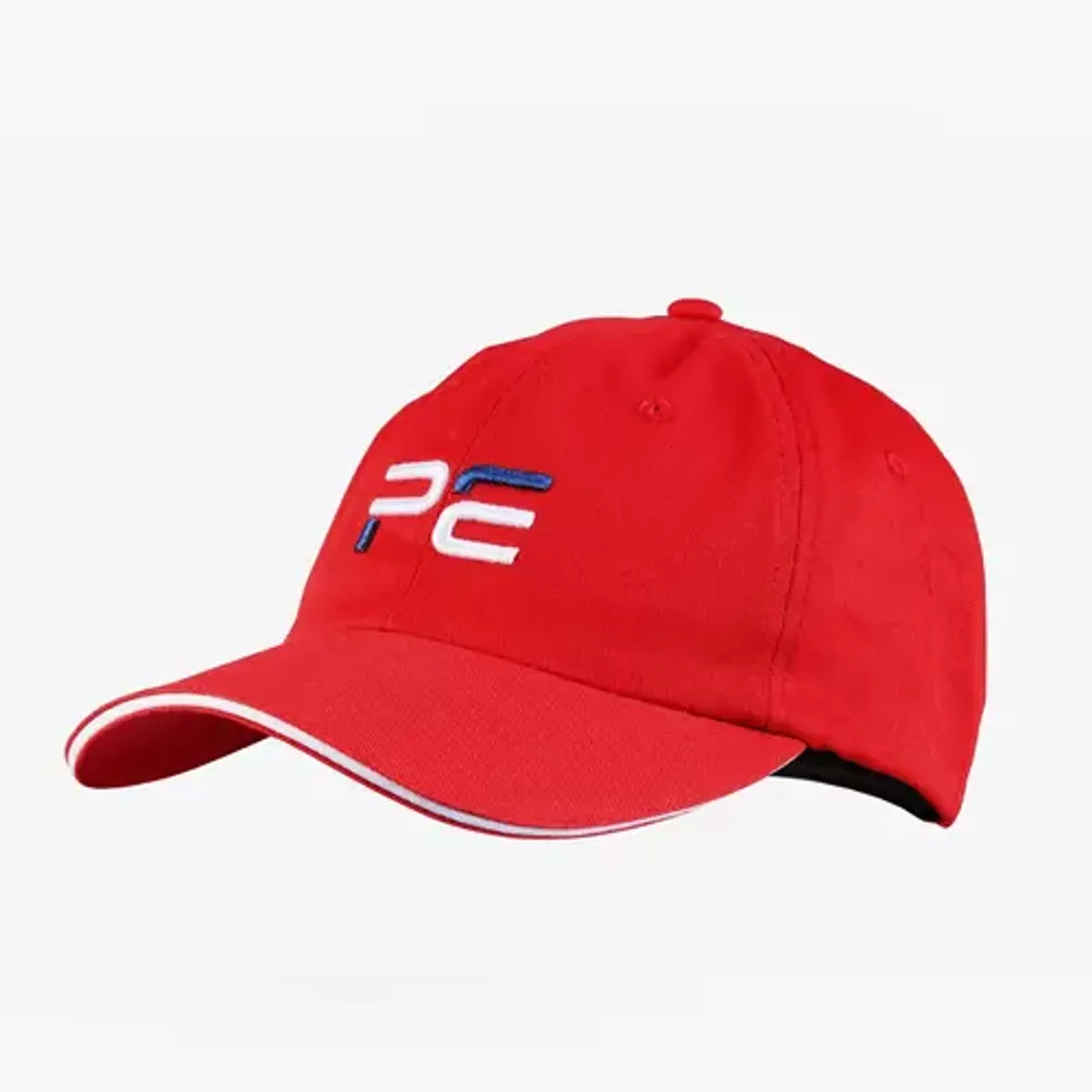 Premier Equine Baseball Cap - Rød