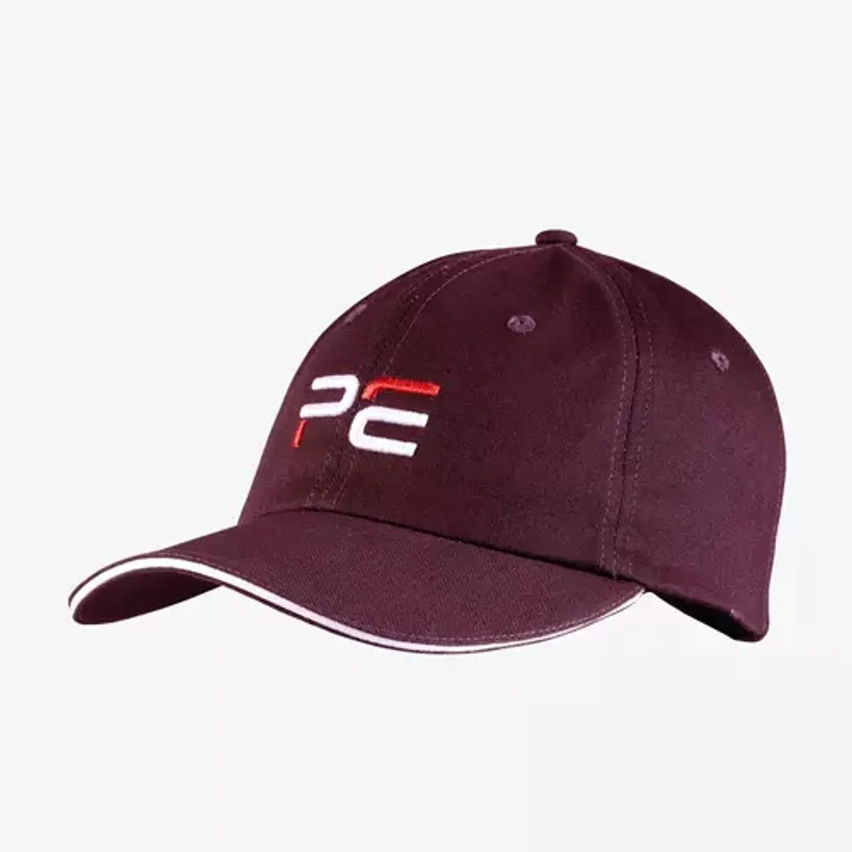 Premier Equine Baseball Cap - Vinrød