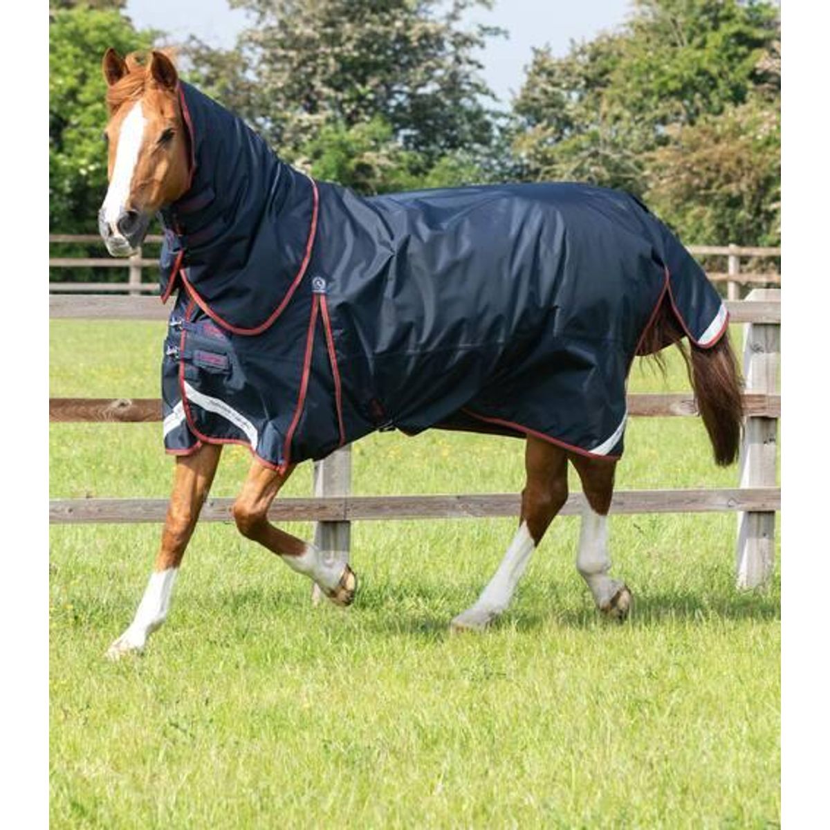 Premier Equine Buster med Classic hals - 150g - 5,3" (120cm)