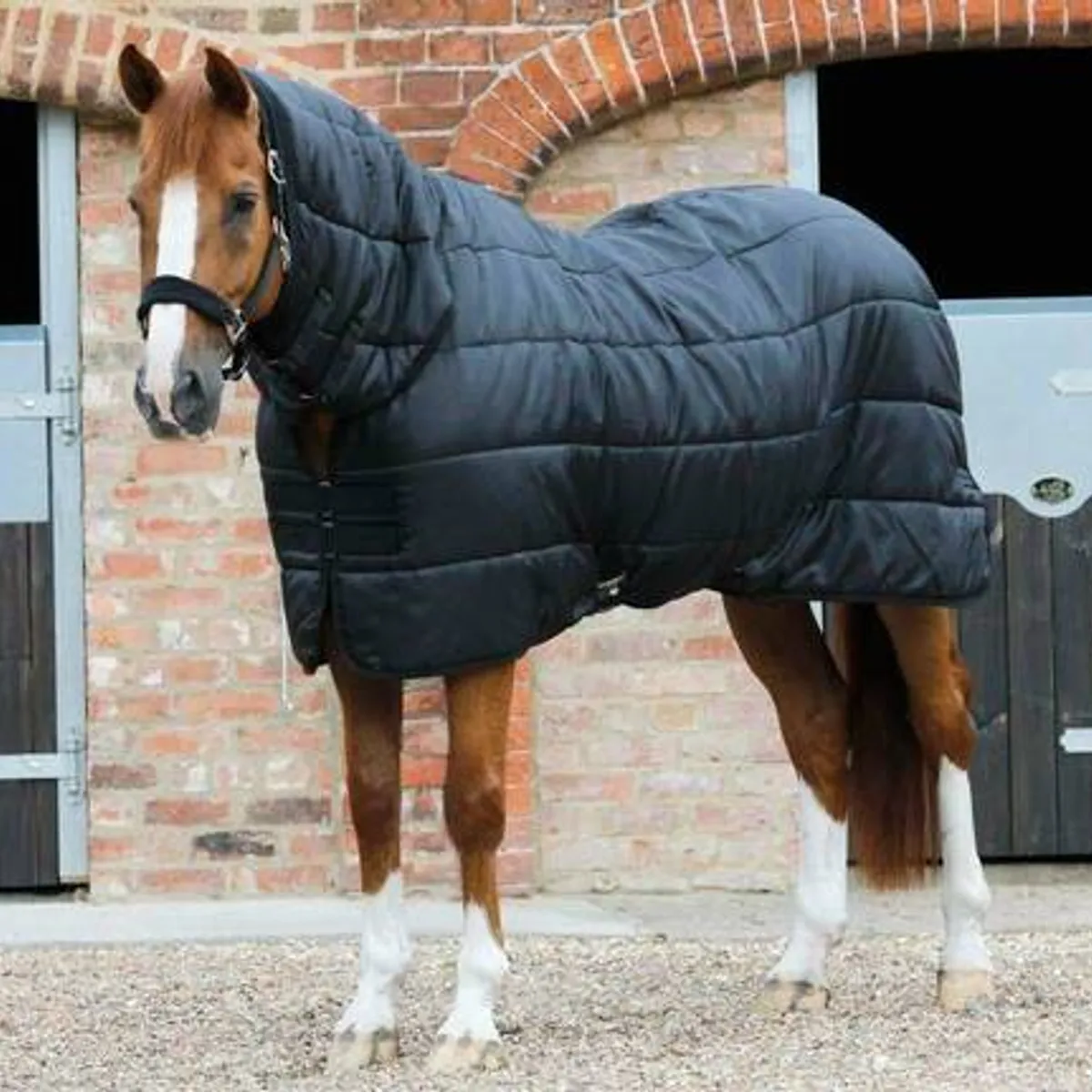 Premier Equine Combo Horse dækken liner - 100g - 5,0 115cm