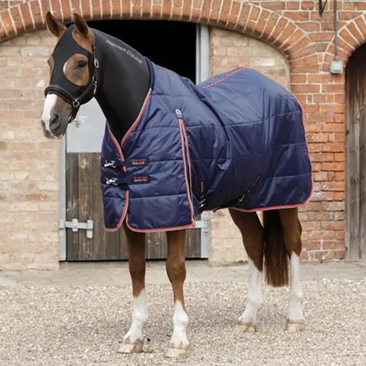 Premier Equine Stable Buster Lite 100 - 6,6" (145cm)