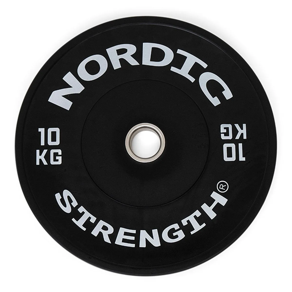 Premium bumper plate 10 kg