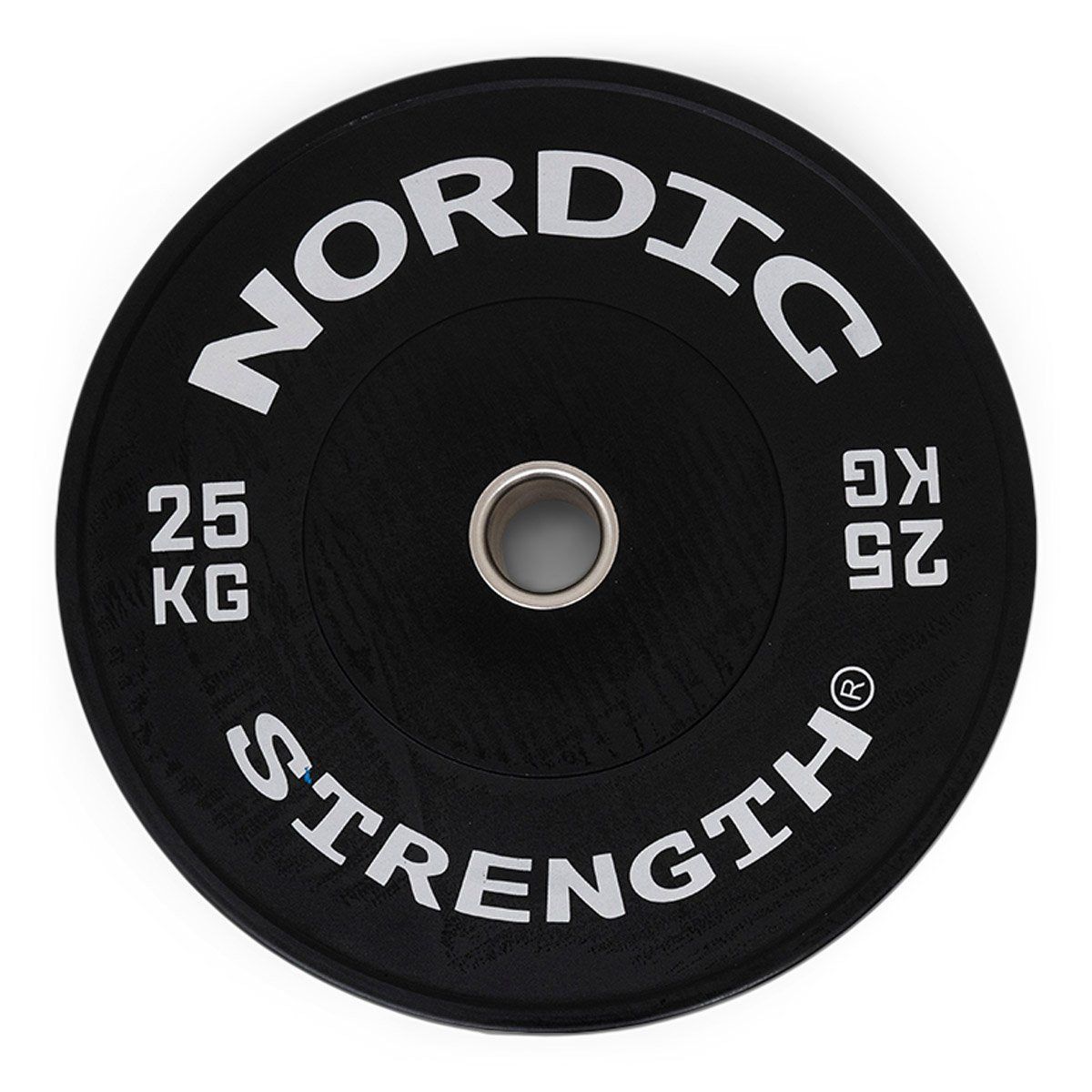 Premium bumper plate 25 kg