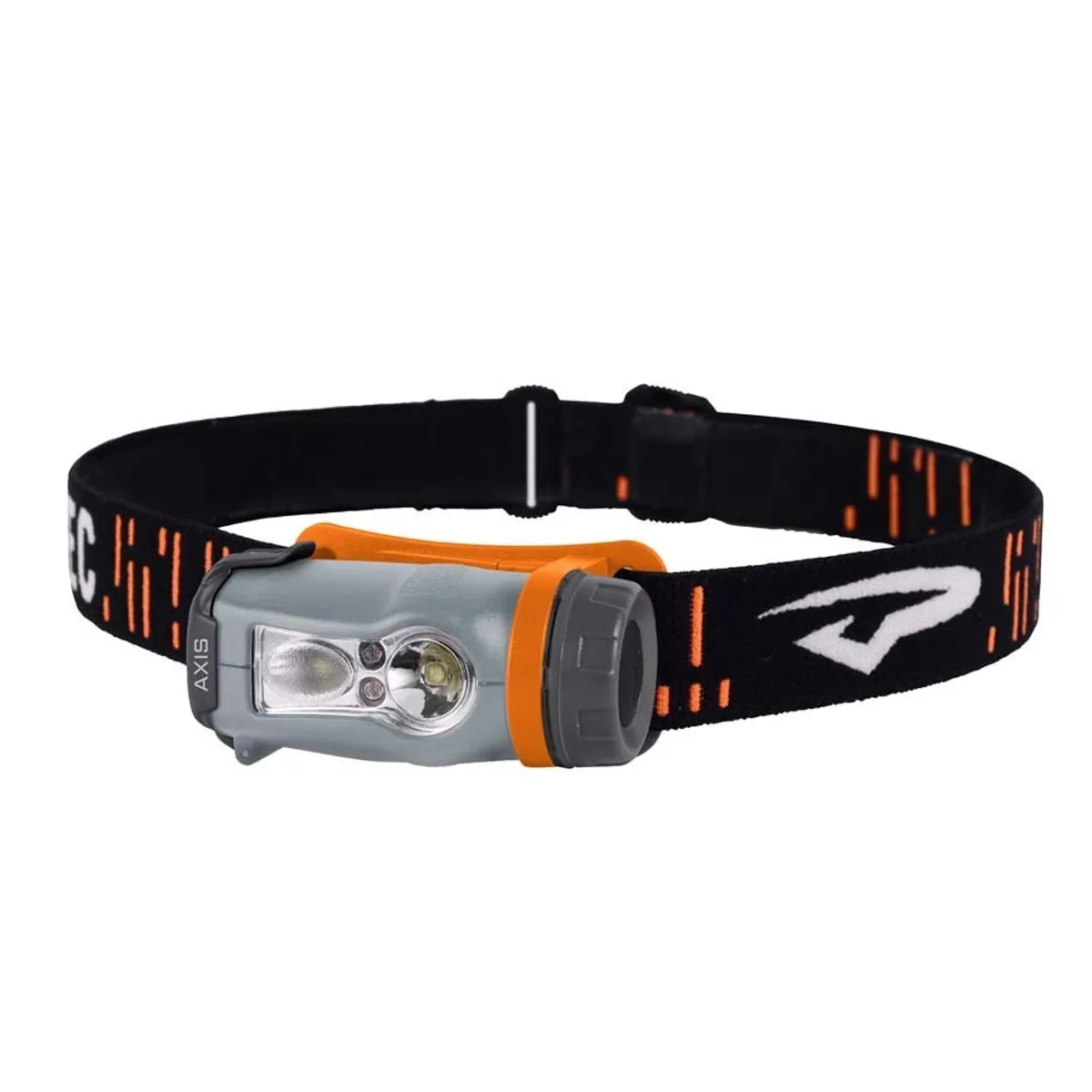 Princeton Tec Axis Orange/Grey