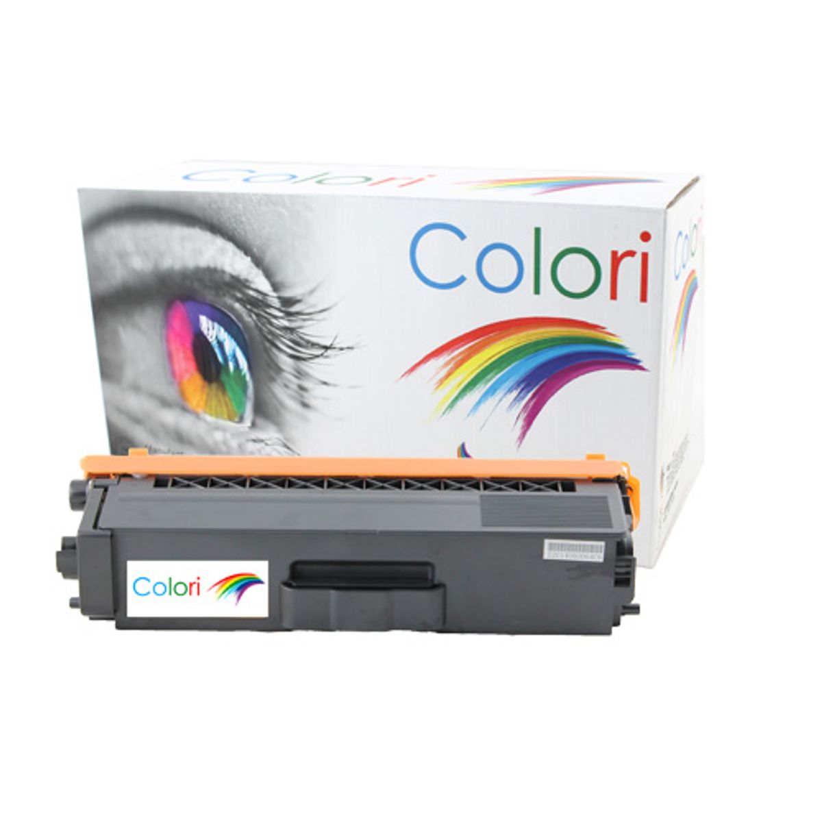 Printer Toner, Brother, TN325BK HL4140CN HL4150CDN Schwarz