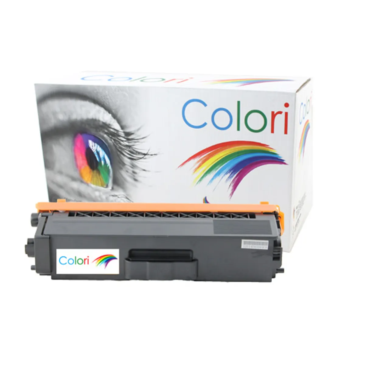 Printer Toner, Brother, TN326BK HL-L8250 Schwarz