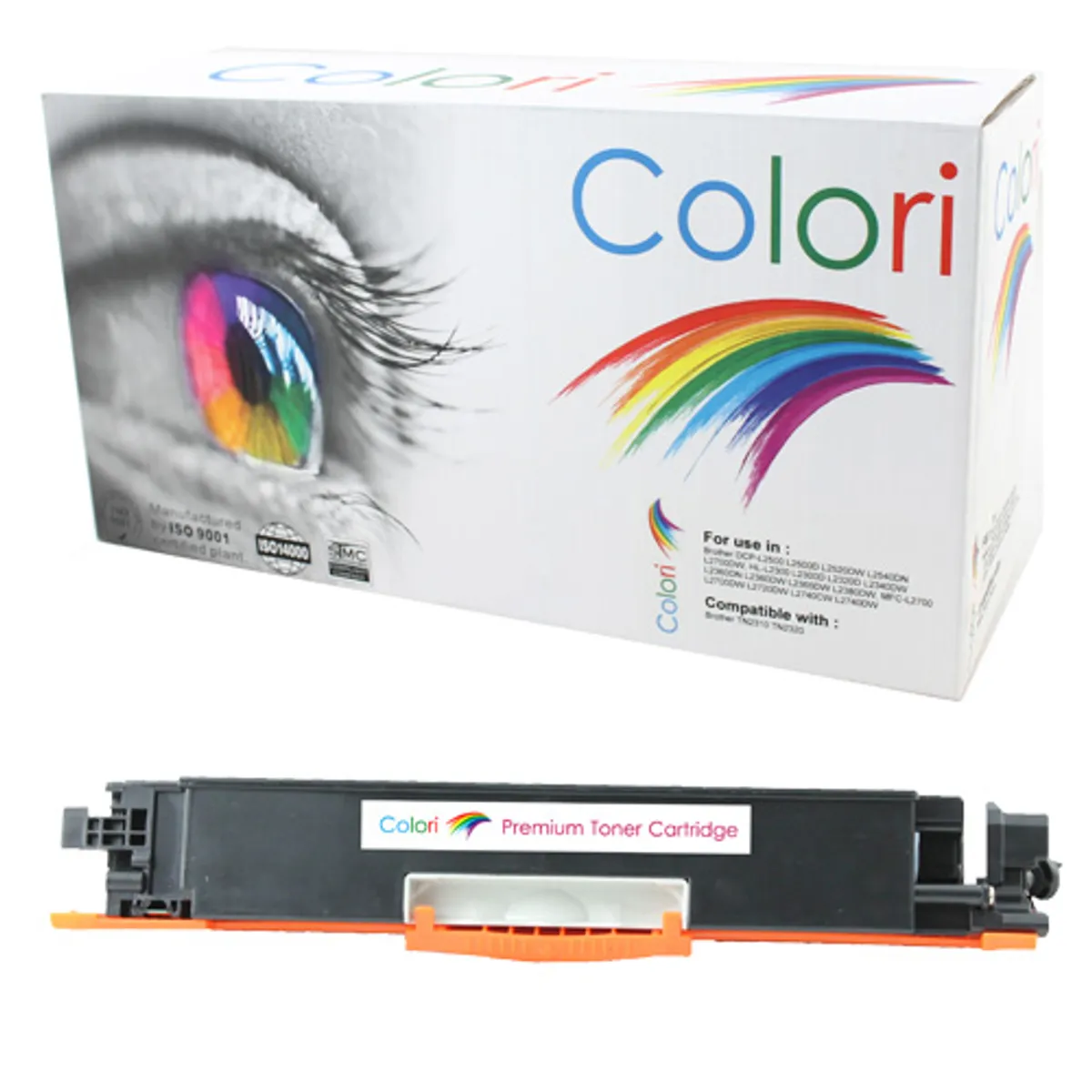 Printer Toner, HP, 130A Cf353A M176 M177 Magenta