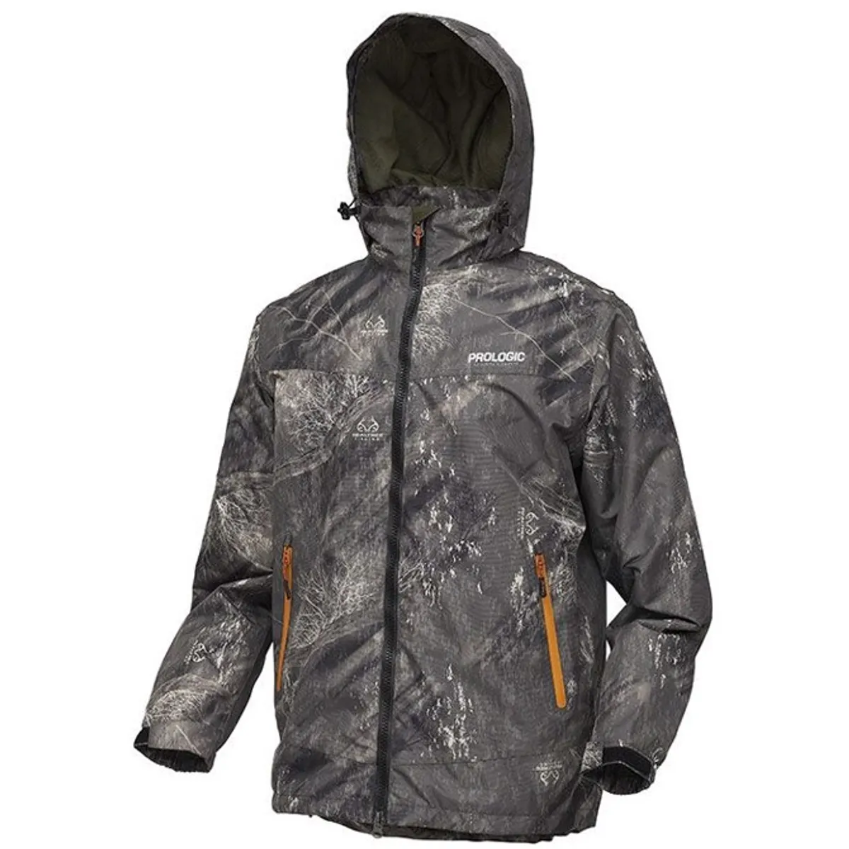 Pro Logic Realtree fiskejakke-XL - Regntøj, poncho