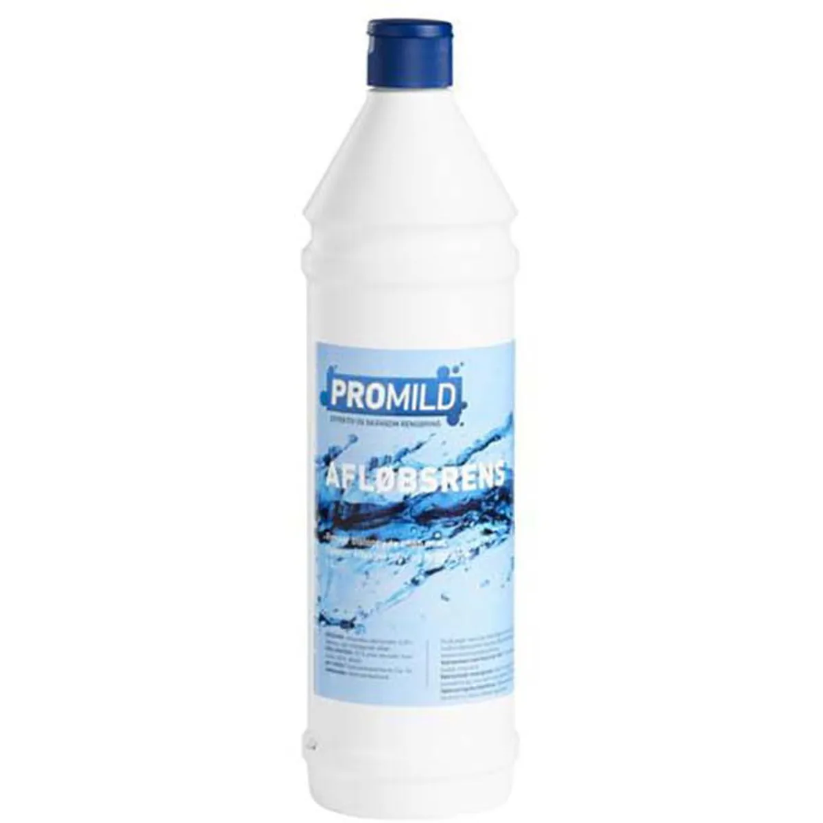 Promild afløbsrens