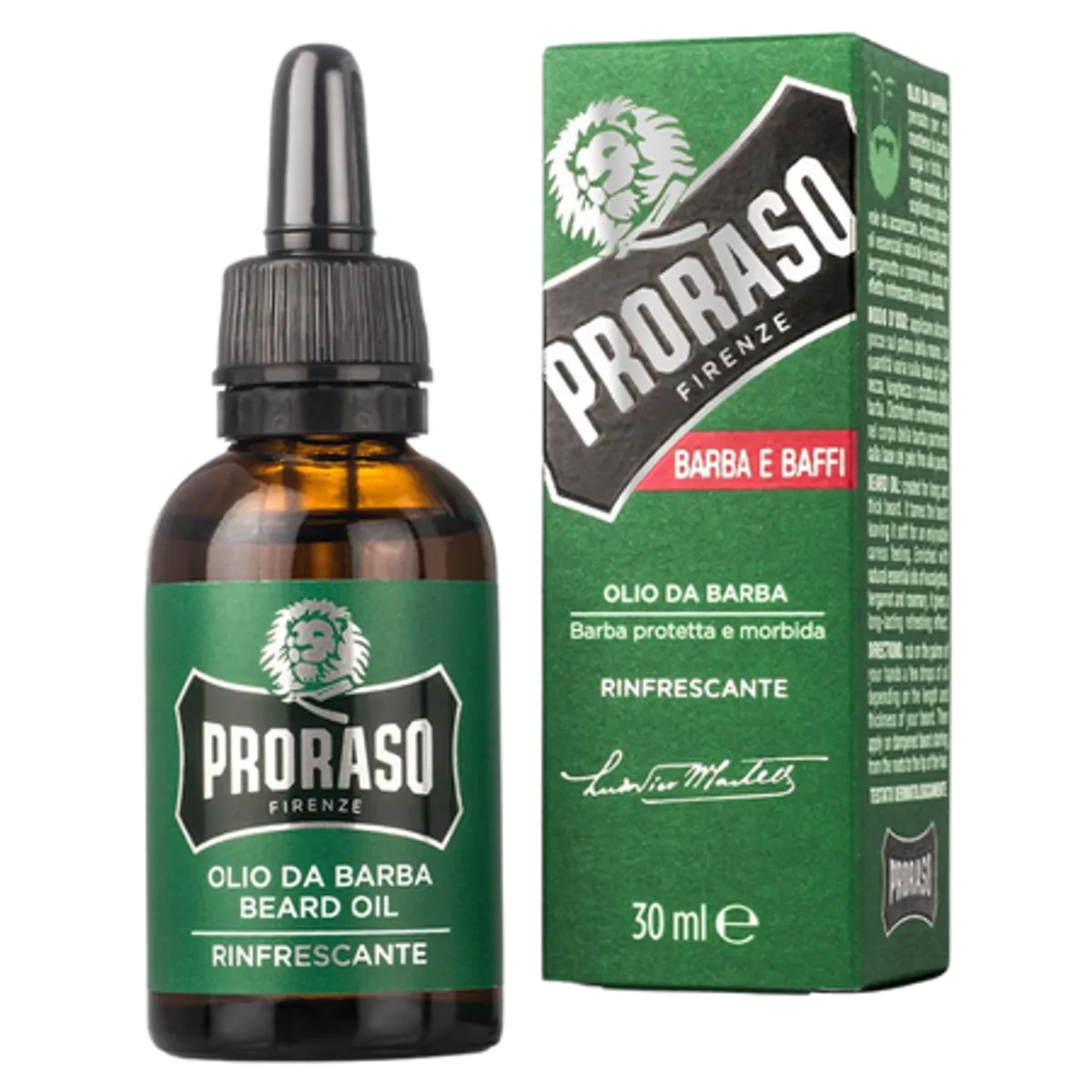 Proraso Refreshing Skægolie 30 ml