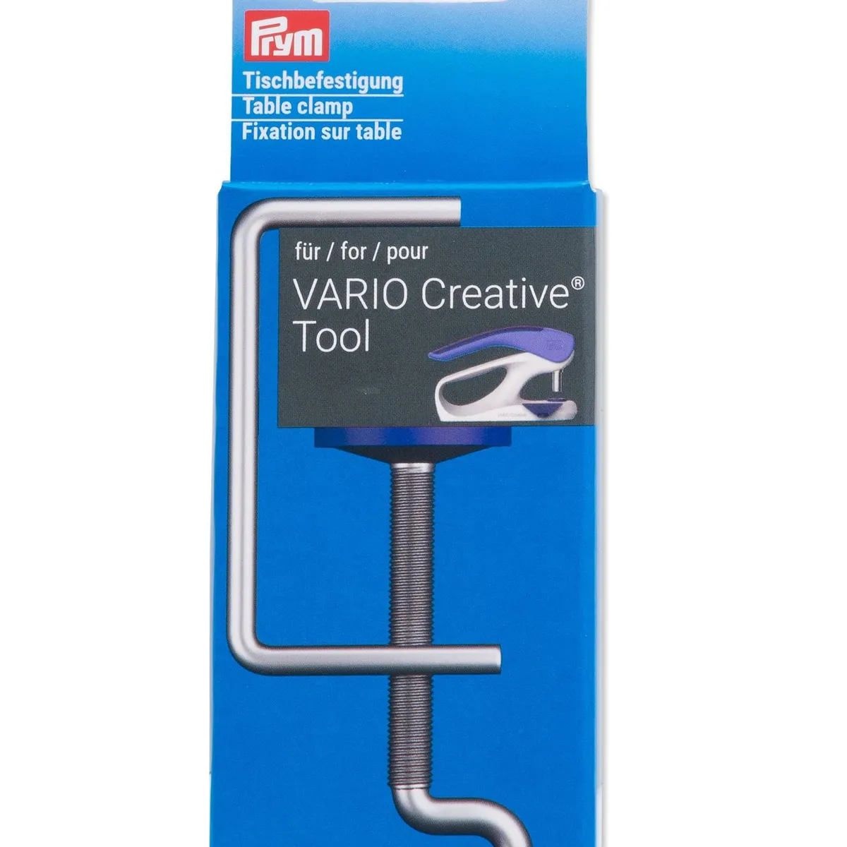 Prym bordklemme til Vario Creative Tool