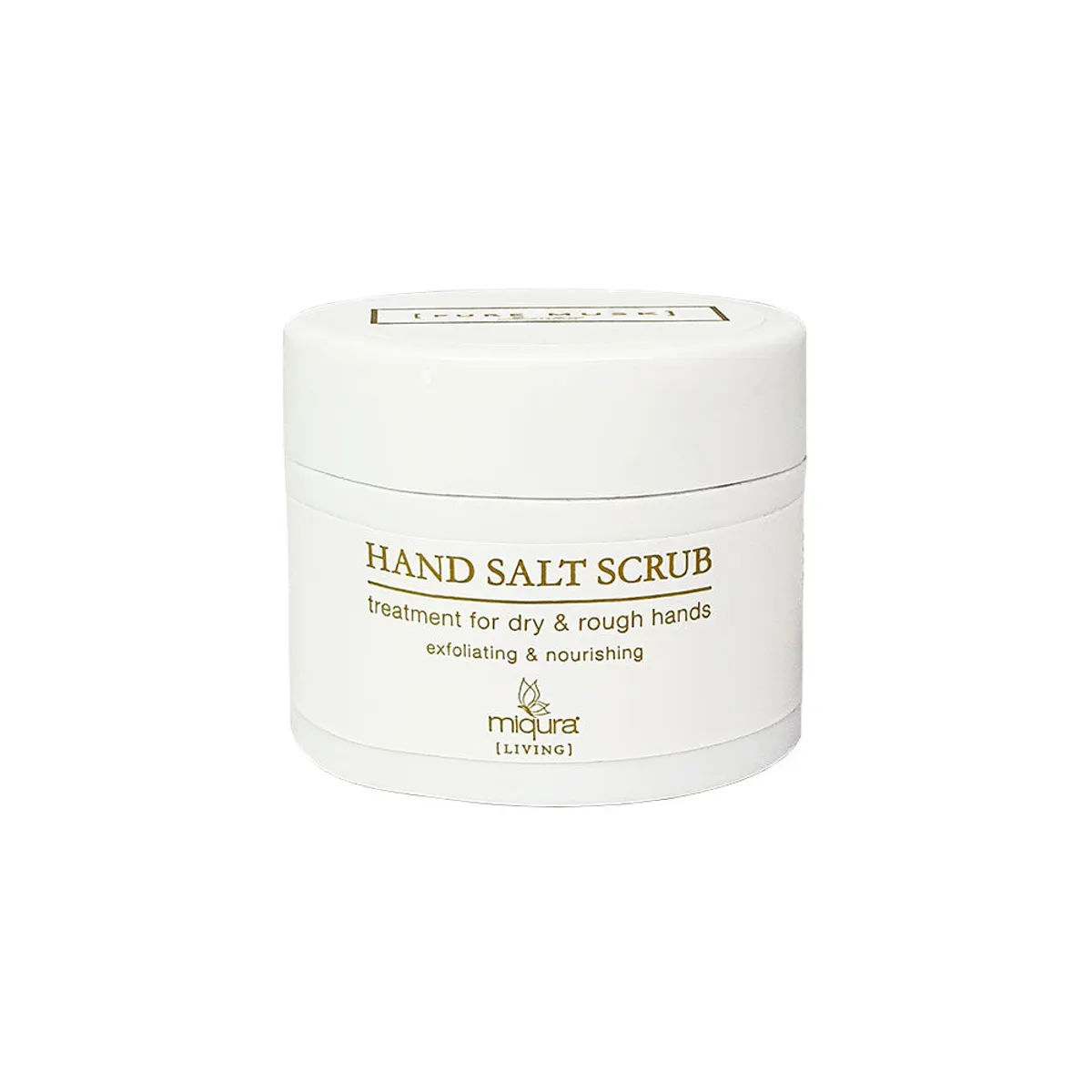 Pure Musk Hand Salt Scrub 50 ml