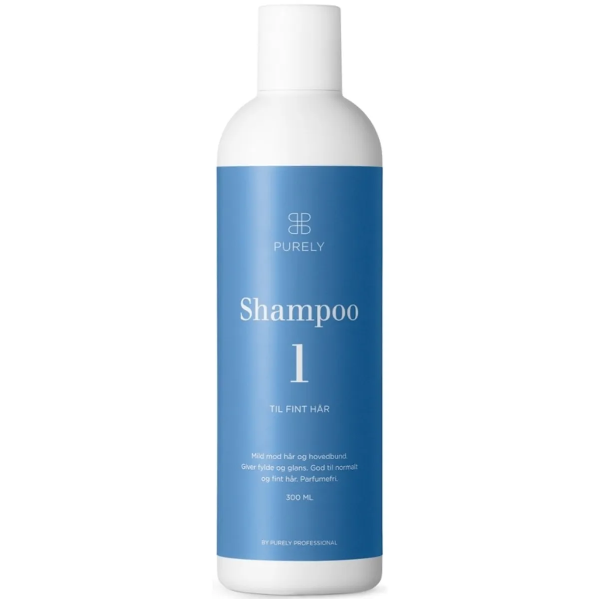 Purely Professional Shampoo 1 - 300 ml