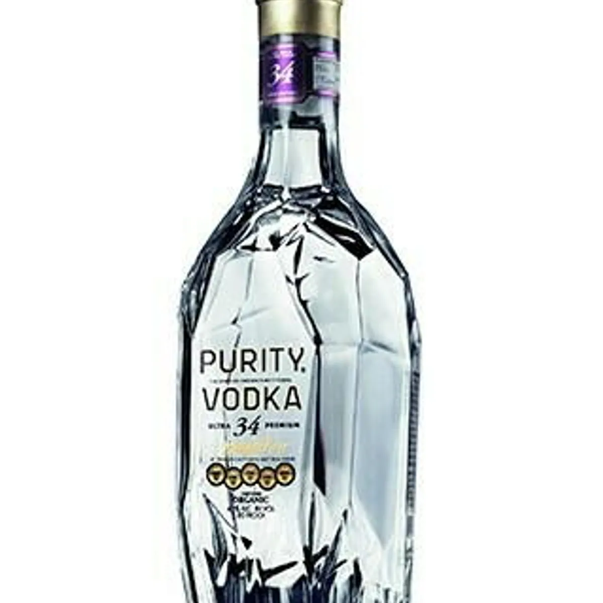 Purity Vodka No.34, Øko Fl 70